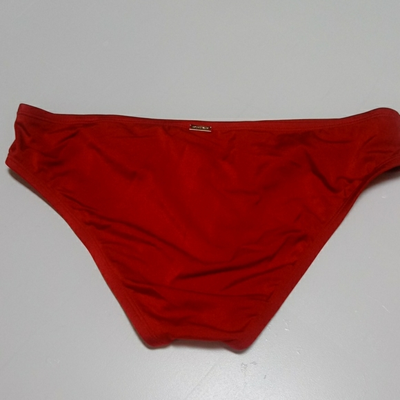 Antonio Melani red Bikini Bottoms - Picture 5 of 6
